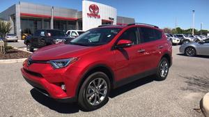 New  Toyota RAV4 Limited