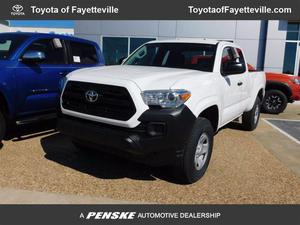 New  Toyota Tacoma SR