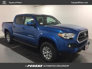 New  Toyota Tacoma SR5