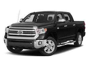 New  Toyota Tundra 