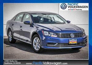 New  Volkswagen Passat 1.8T S