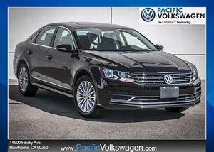 New  Volkswagen Passat 1.8T SE