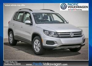 New  Volkswagen Tiguan 2.0T S