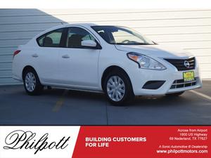  Nissan Versa 1.6 S in Nederland, TX