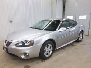  Pontiac Grand Prix - 4dr Sedan