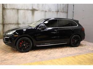  Porsche Cayenne Turbo --