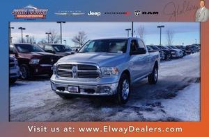  RAM Ram Pickup  Big Horn - 4x4 Big Horn 4dr Crew