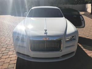  Rolls-Royce Wraith - 2dr Coupe