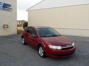  Saturn Ion 2 - 2 4dr Sedan