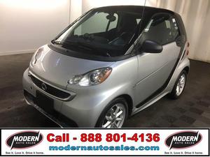  Smart fortwo electric drive - electric drive 2dr