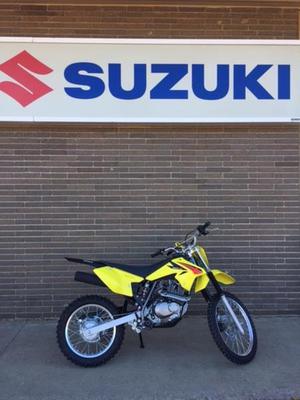  Suzuki DR-Z125L -