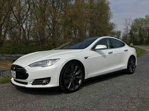  Tesla Model S Performance - Performance 4dr Liftback