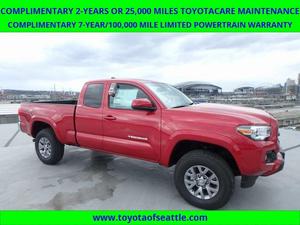  Toyota Tacoma SR5 V6 - 4x2 SR5 V6 4dr Access Cab 6.1 ft