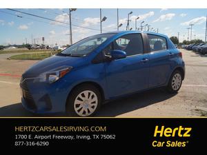  Toyota Yaris 5-Door L in Irving, TX