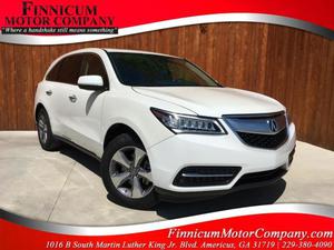 Used  Acura MDX 3.5L