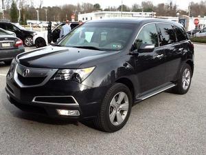 Used  Acura MDX 3.7L Technology