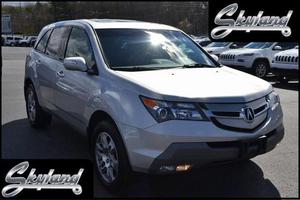 Used  Acura MDX Technology