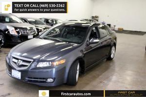 Used  Acura TL
