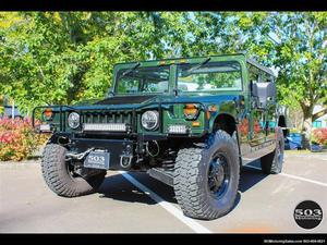 Used  Am General Hummer Open Top