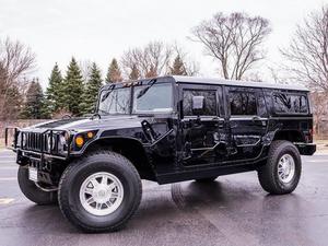 Used  Am General Hummer Wagon