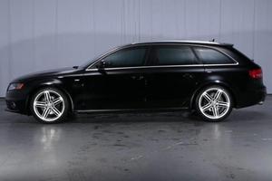 Used  Audi A4 2.0T Avant quattro Premium