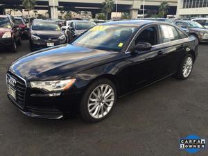 Used  Audi A6 2.0T Premium