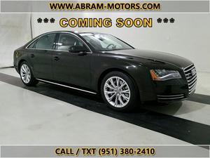 Used  Audi A8 3.0T quattro