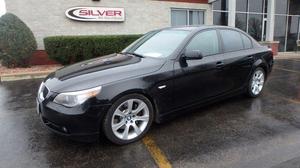 Used  BMW 545 i