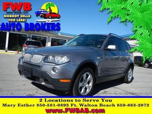 Used  BMW X3 3.0si