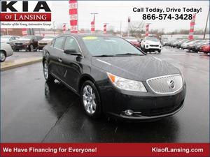 Used  Buick LaCrosse Premium 1