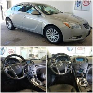 Used  Buick Regal CXL