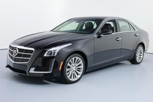 Used  Cadillac CTS 3.6L Luxury