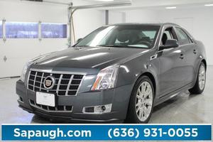 Used  Cadillac CTS Premium