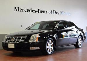 Used  Cadillac DTS