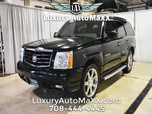 Used  Cadillac Escalade