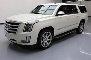 Used  Cadillac Escalade ESV Luxury