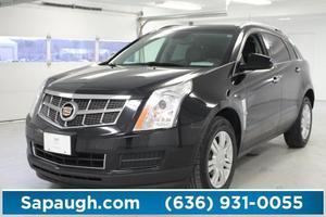 Used  Cadillac SRX Luxury Collection