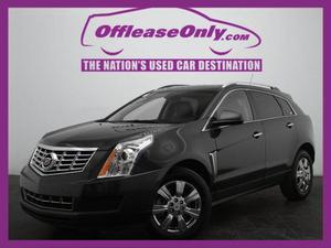 Used  Cadillac SRX Luxury Collection