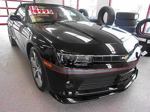 Used  Chevrolet Camaro 2LT