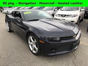 Used  Chevrolet Camaro 2LT