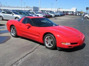 Used  Chevrolet Corvette Base