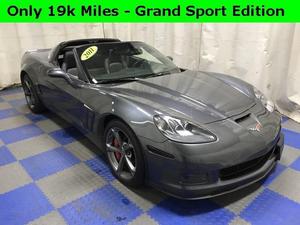 Used  Chevrolet Corvette Grand Sport