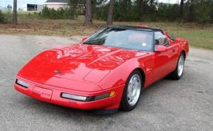 Used  Chevrolet Corvette ZR-1