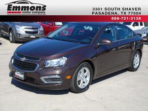 Used  Chevrolet Cruze 1LT