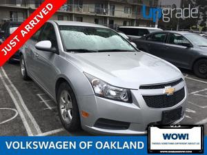 Used  Chevrolet Cruze 1LT