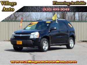 Used  Chevrolet Equinox LT