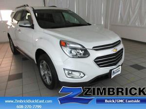 Used  Chevrolet Equinox LTZ