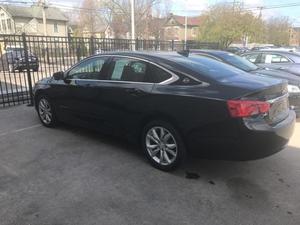 Used  Chevrolet Impala 1LT