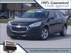 Used  Chevrolet Malibu 1LT