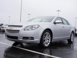 Used  Chevrolet Malibu LTZ